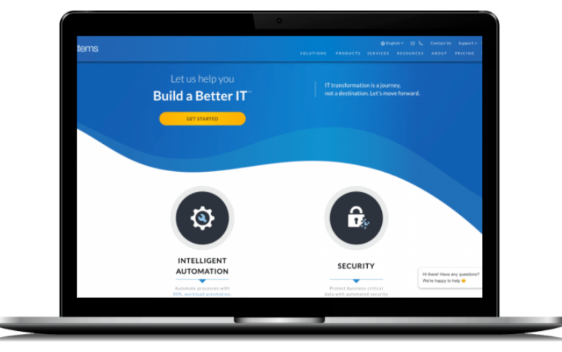 Drupal Redesign and Digital Marketing for HelpSystems