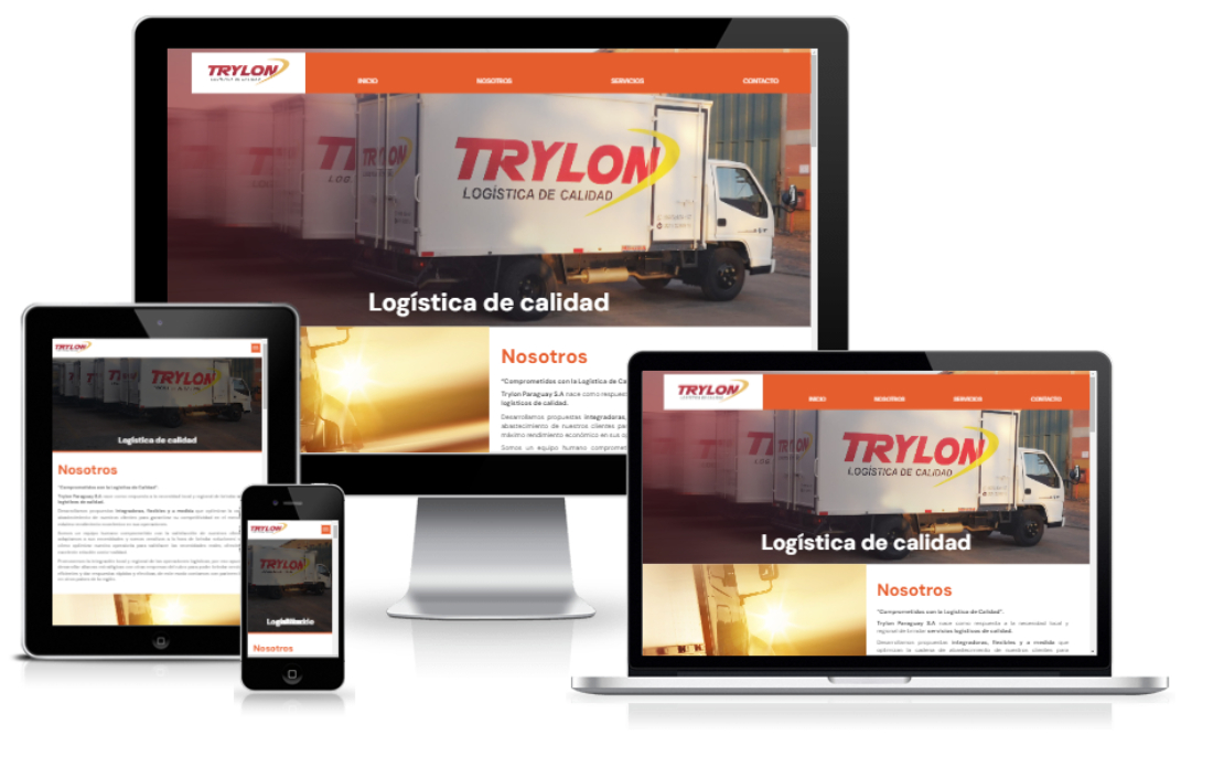 Trylon - Warehouse Management System