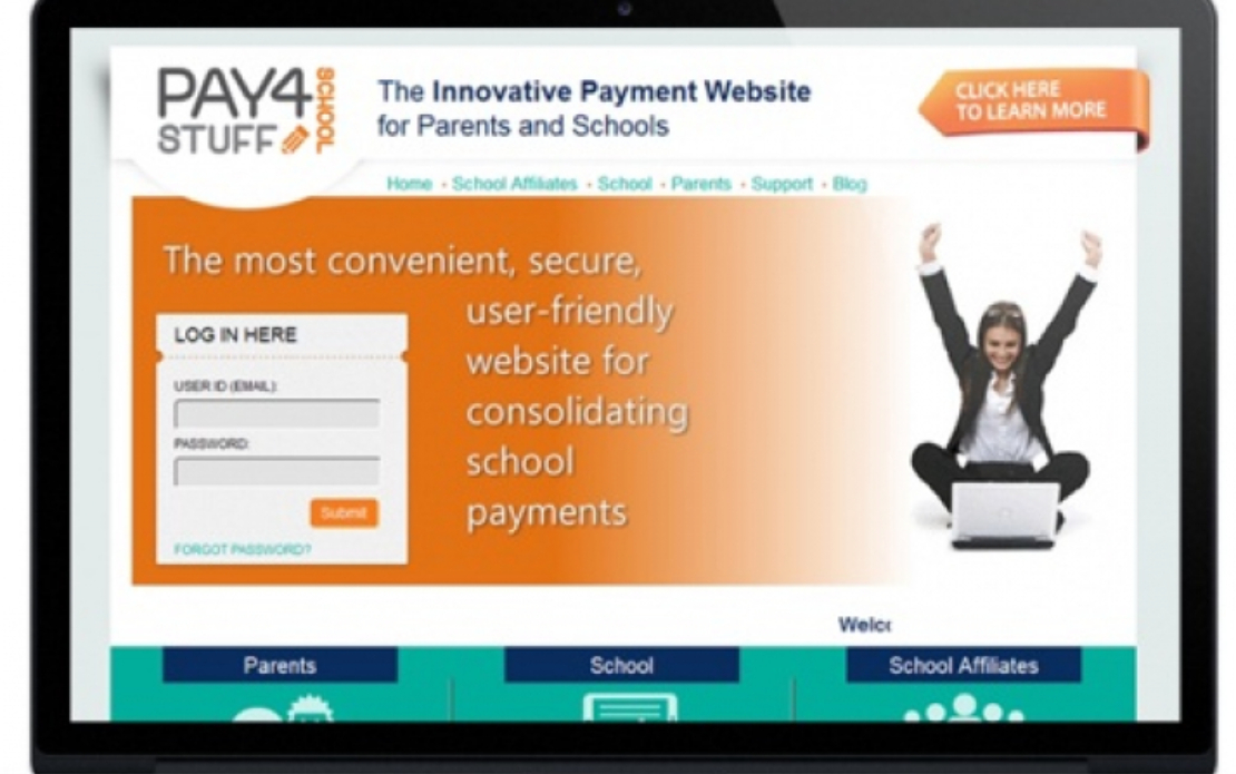 Pay4SchoolStuff.com - School payments platform