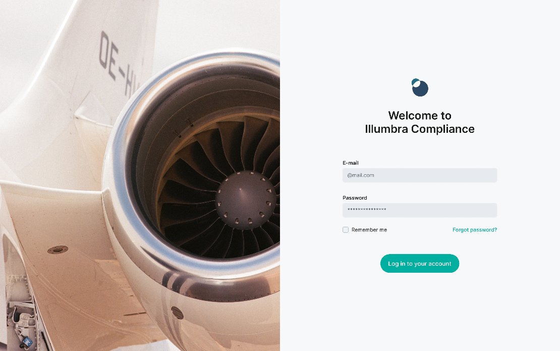 Illumbra | A platform to streamline the audit process in the aviation sector