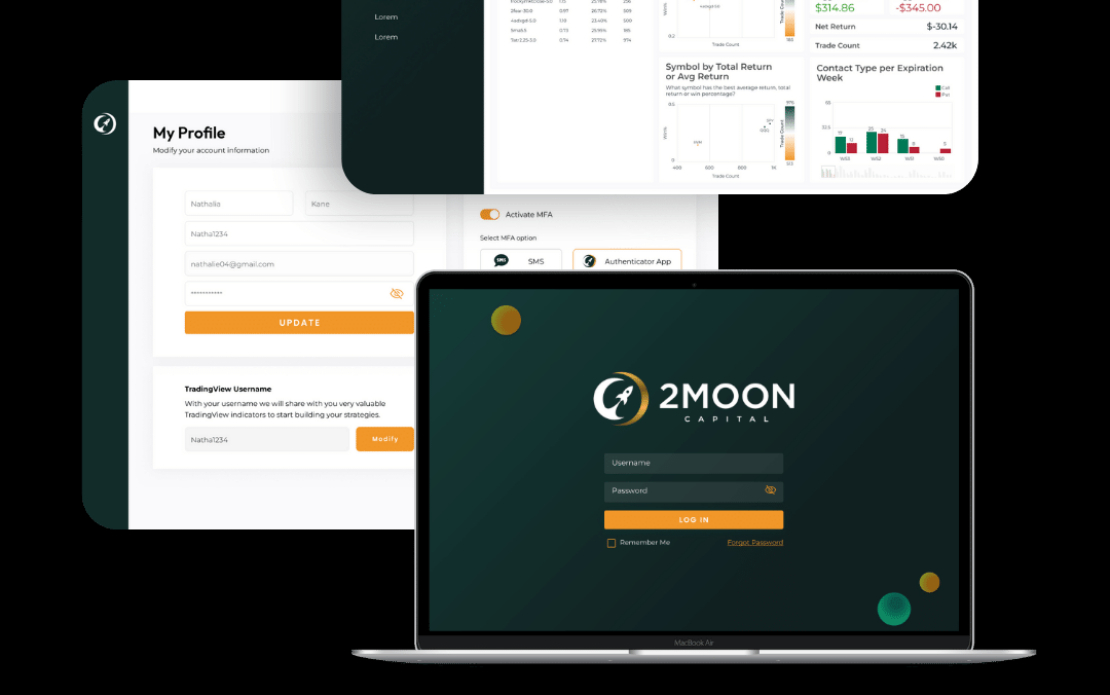 2Moon - Capital Algorithmic Trading Solution