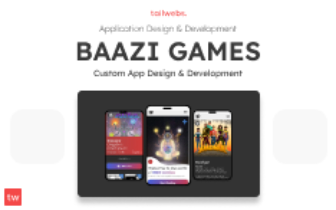 Baazi Games Diversifies: Designing a Comic Book Website