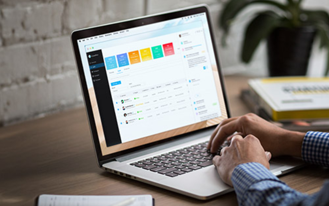 ClosedWon | Online platform for automatisation outbound marketing campaigns
