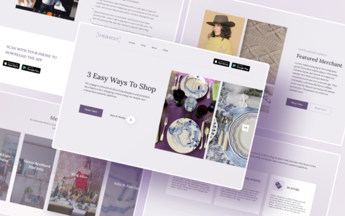 CHEQUEOUT: Shopify and POS System Integration