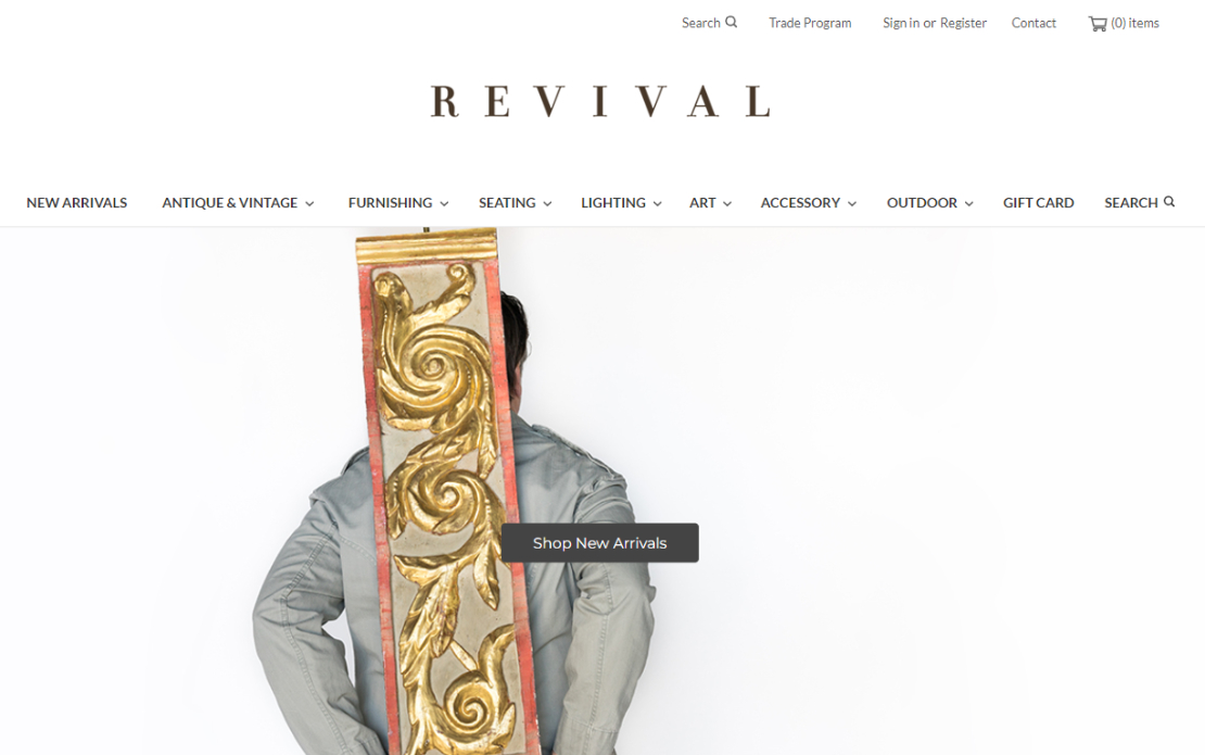 Revival home