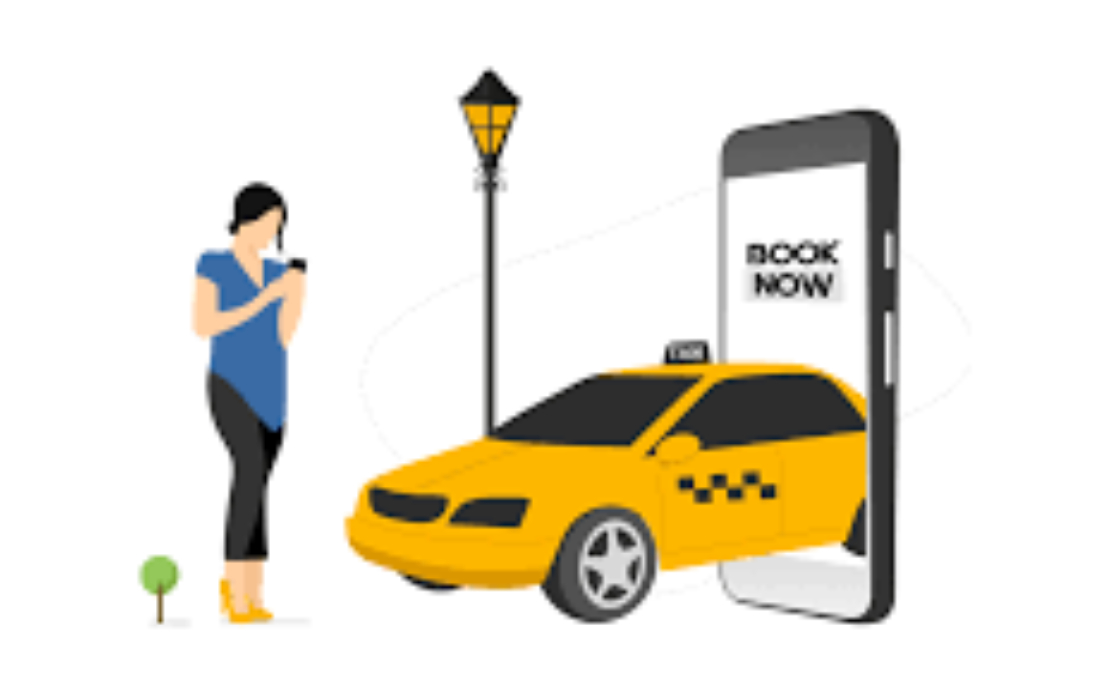 Taxi Booking Application Development 