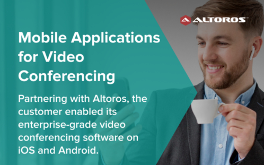 Mobile Applications for Video Conferencing