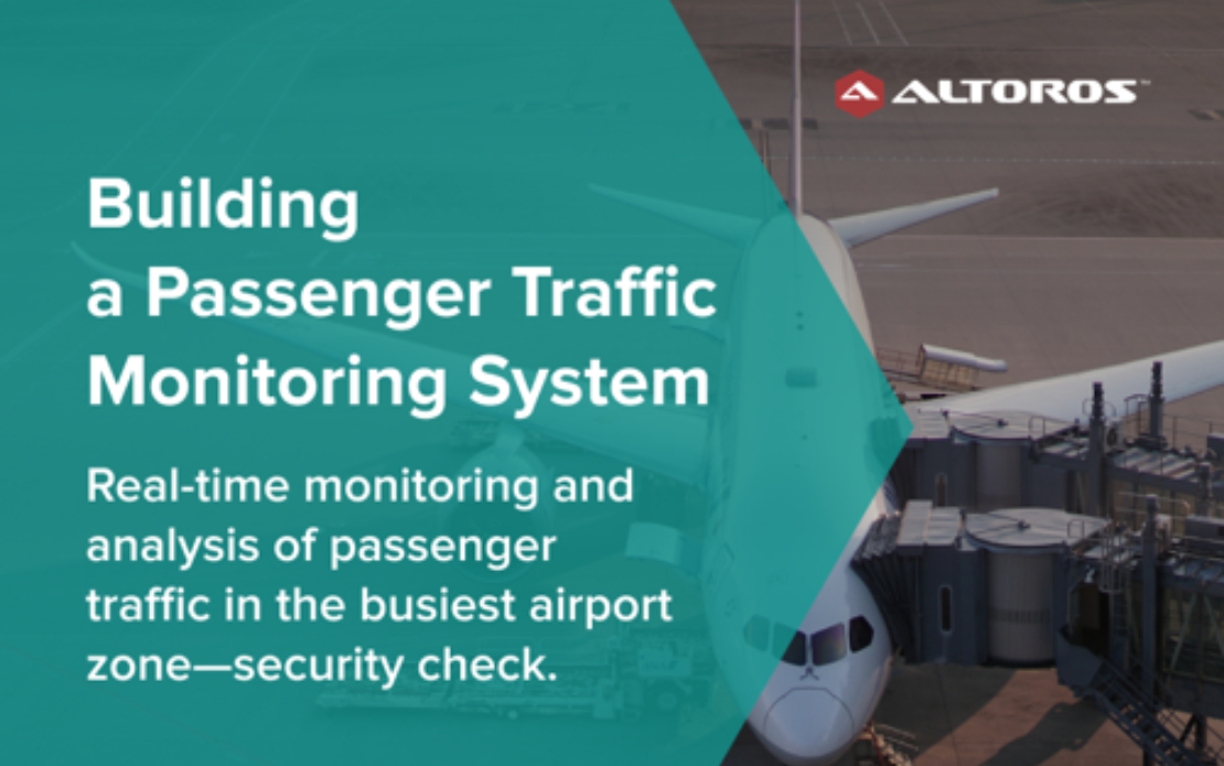 Passenger Traffic Monitoring System