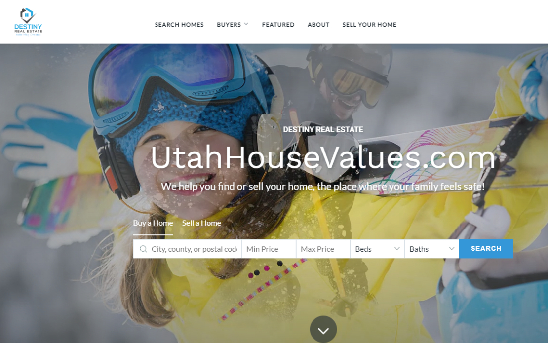 Utah House Values