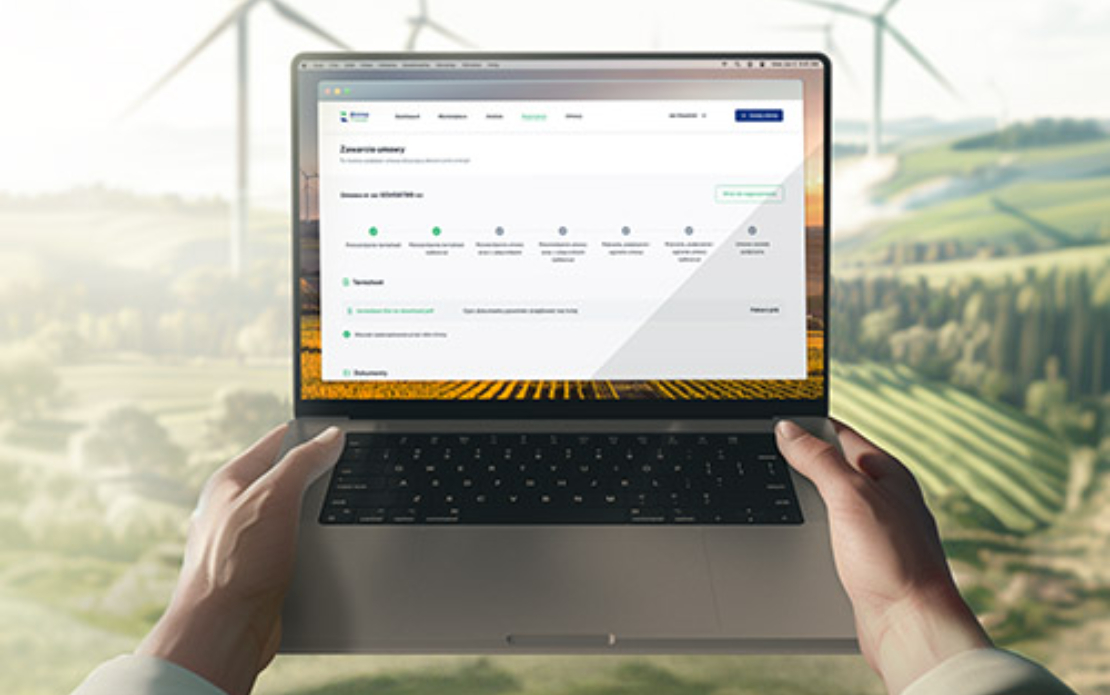 Rinno | A marketplace for purchasing energy resources