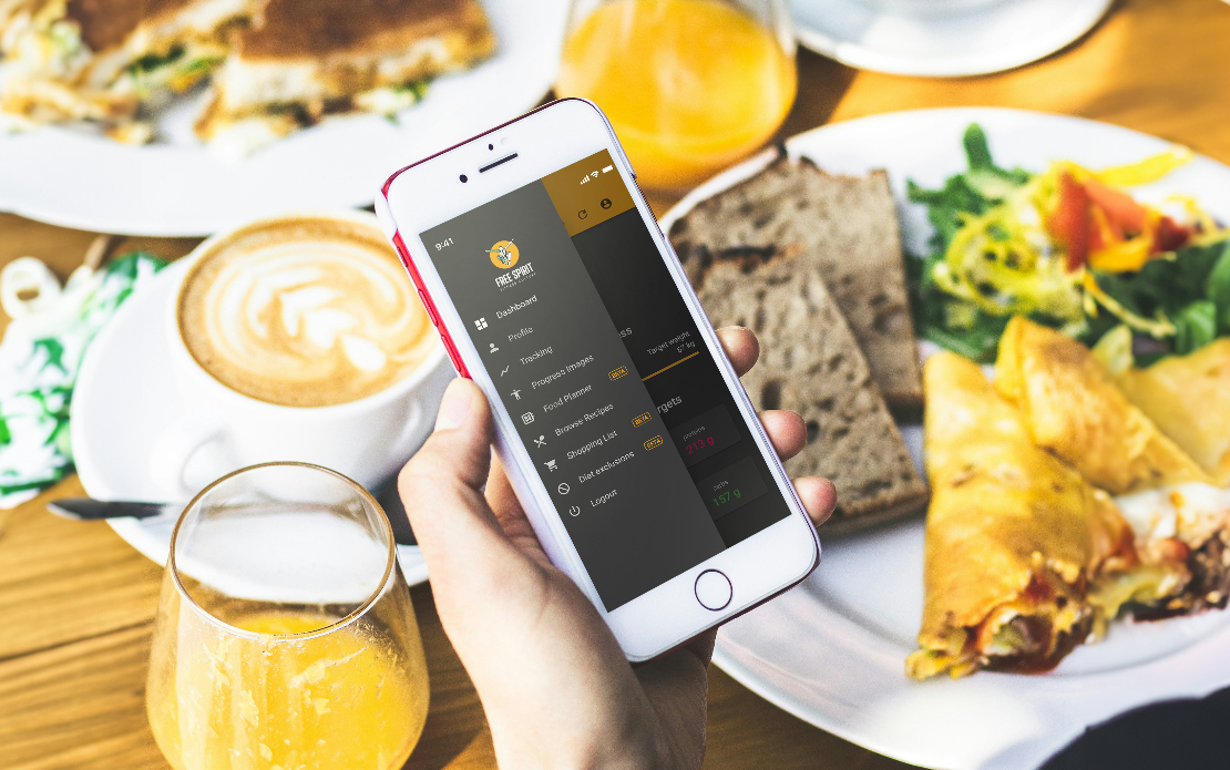 SimplifiedBody | A SaaS white-label app for nutrition planning & progress tracking