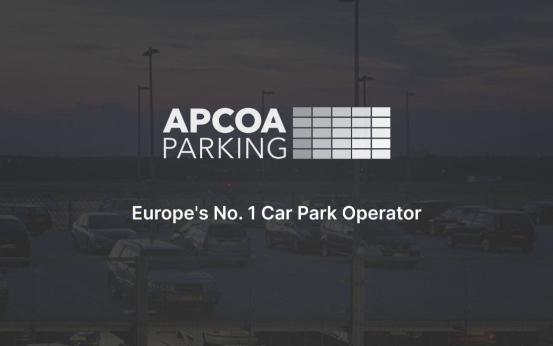 APCOA: Parking Management Software