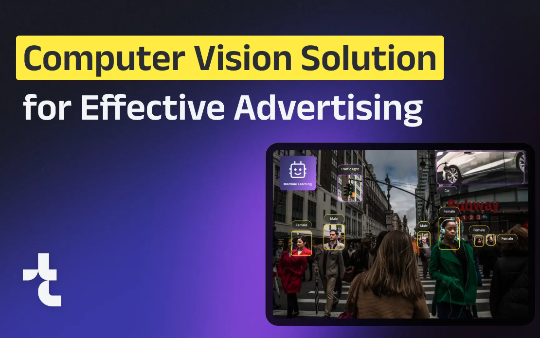 Computer Vision Solution for Effective Advertising Placement