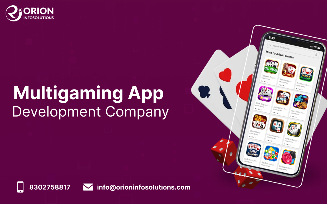 Multigaming Platform App Development