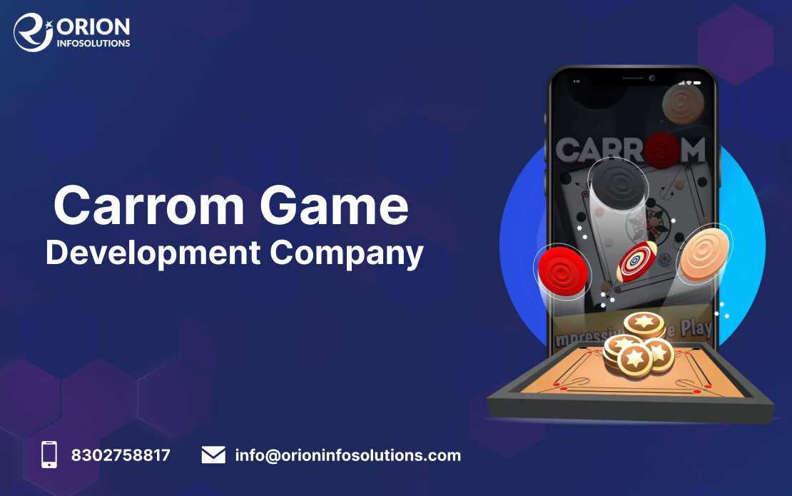 Carrom Board Game Development