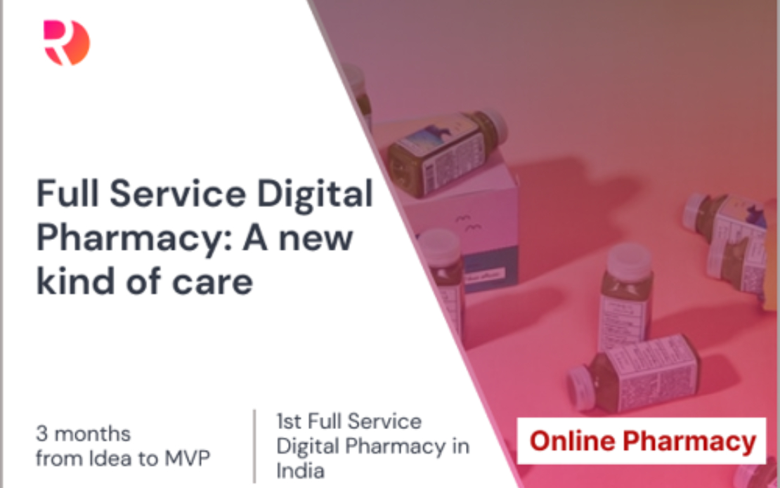 Custom App Development for Pharmaceutical Company