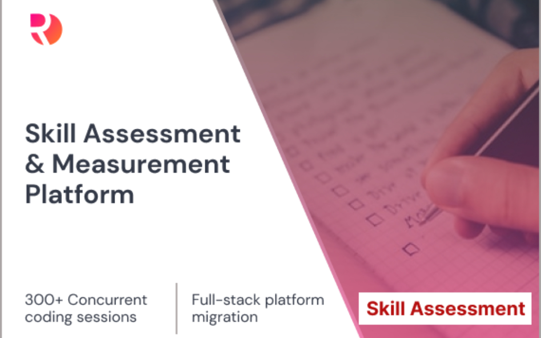 Skill Assessment Platform for Recruitment