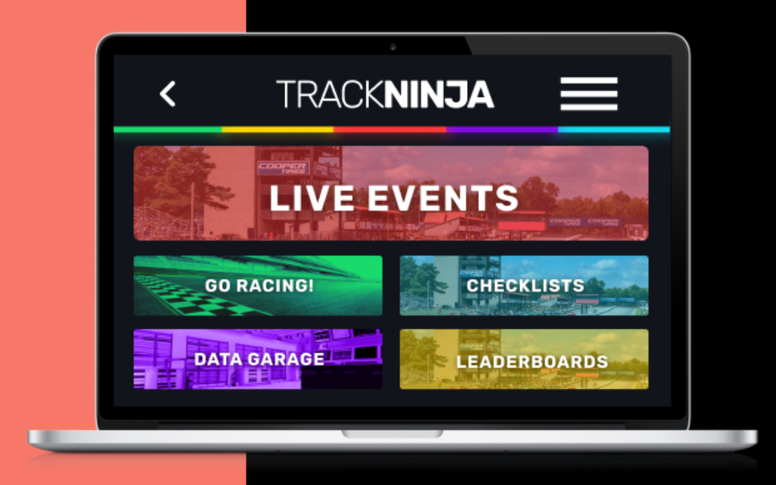 TrackNinja - Motorsport App Development 