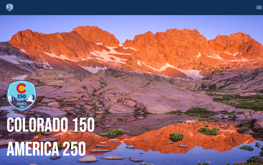 Colorado 150 America 250