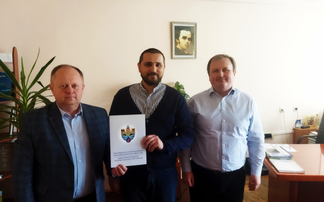 NetLS Company and Ivano-Frankivsk National Technical University of Oil and Gas Signed a Cooperation Agreement