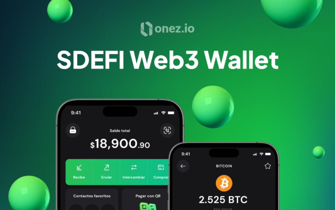 SDEFU — Web3 Wallet