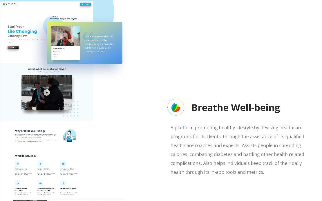 Breathe Well-Being