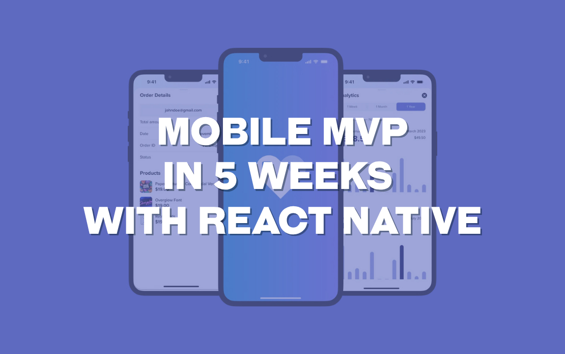 Payhip - Mobile MVP in 5 Weeks with React Native