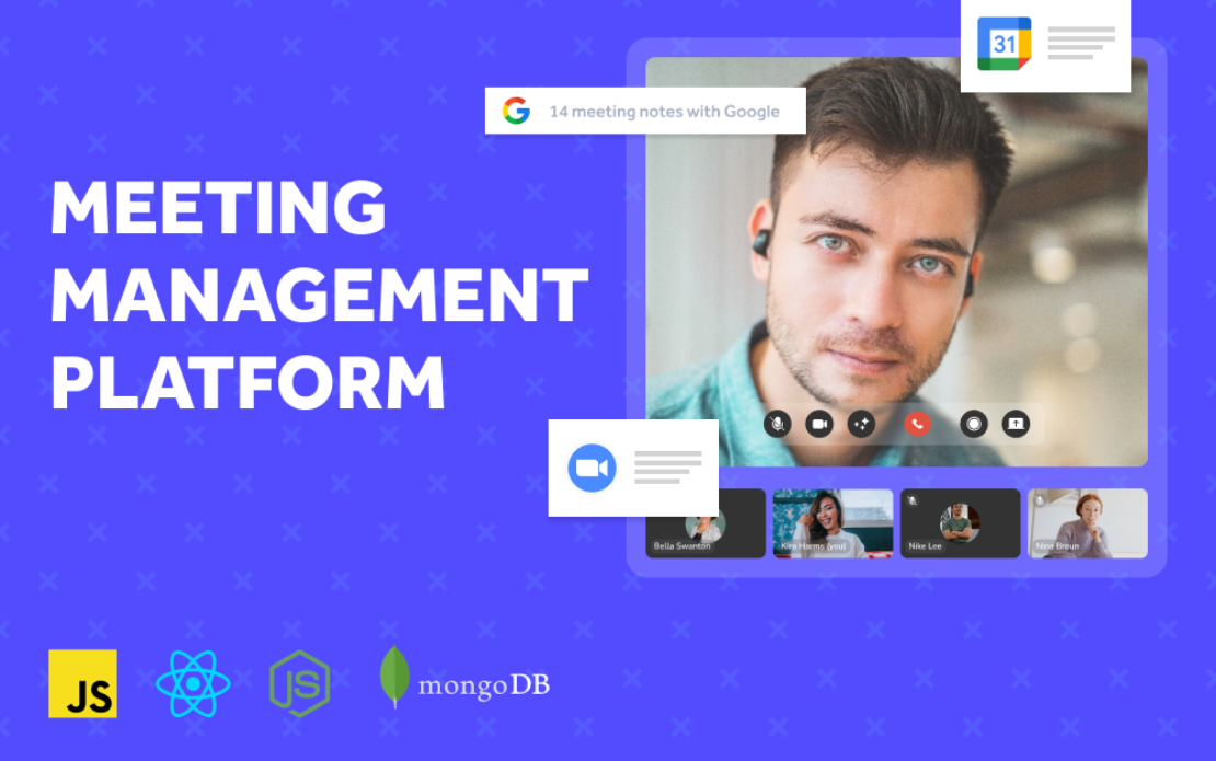 Meeting management platform