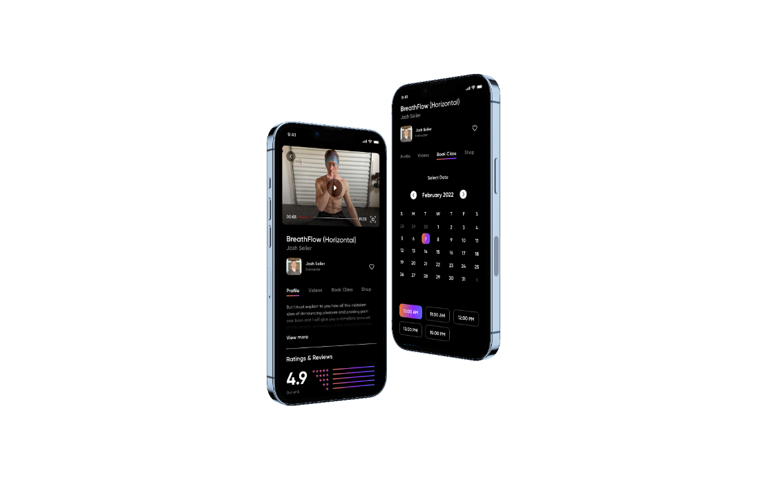 Fitness App
