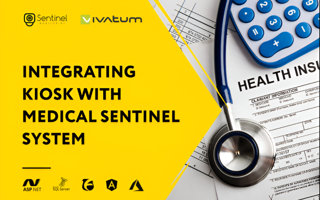 Integrating KIOSK with Medical Sentinel System