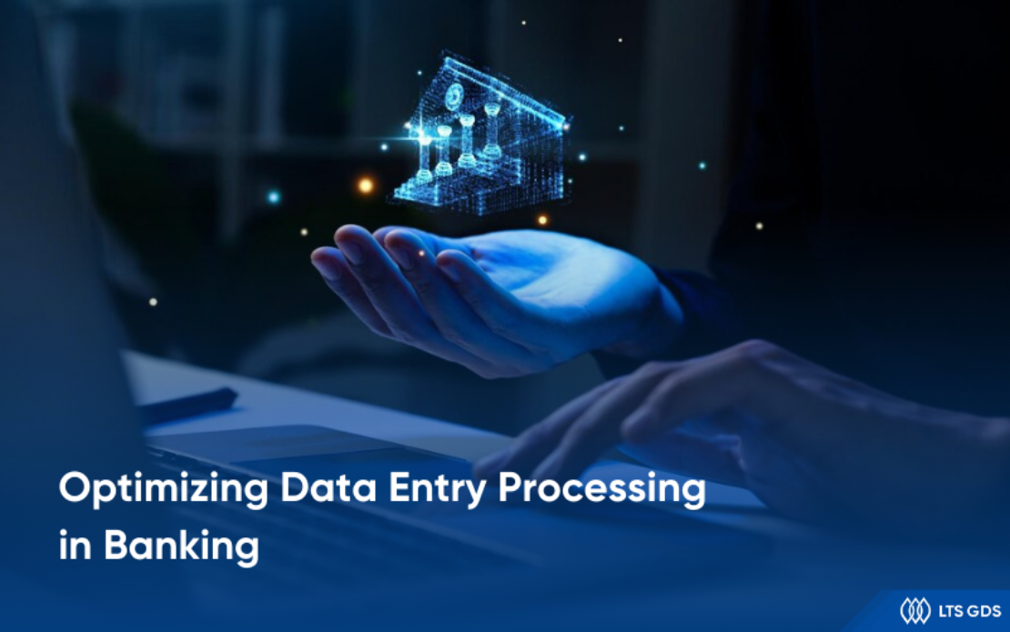 [RPA] Optimizing data entry processing in banking