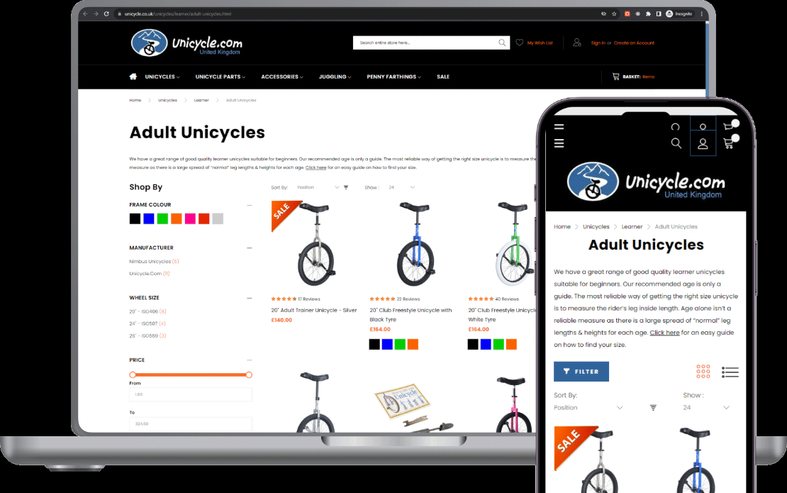 Unicycle .com