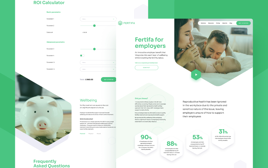Fertifa | The UK's leading fertility benefits provider