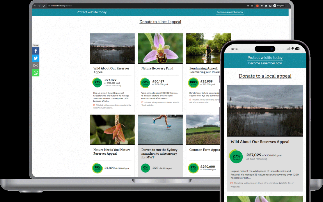 The Wildlife Trusts