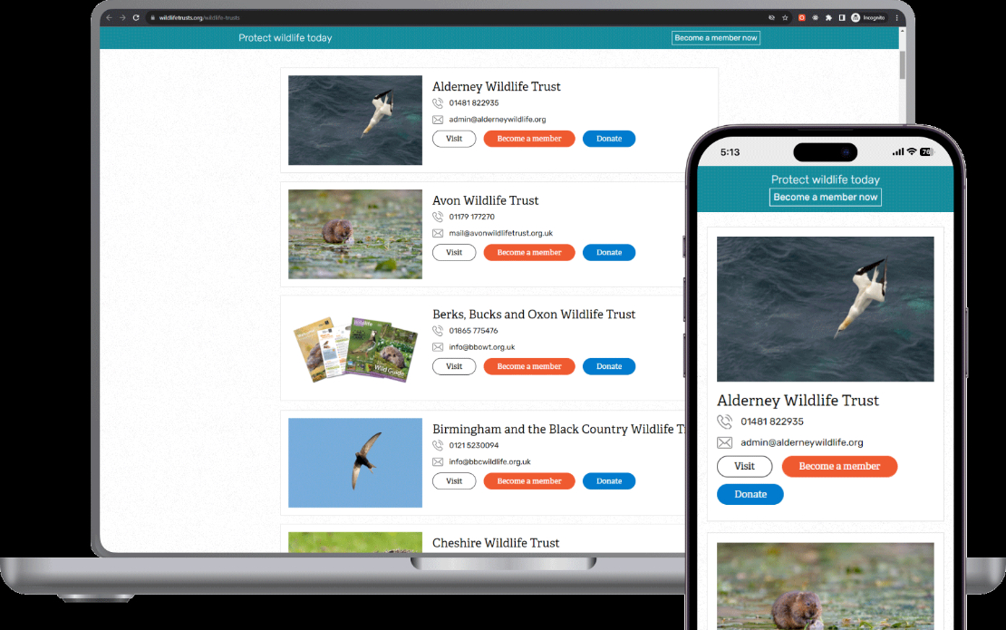 The Wildlife Trusts
