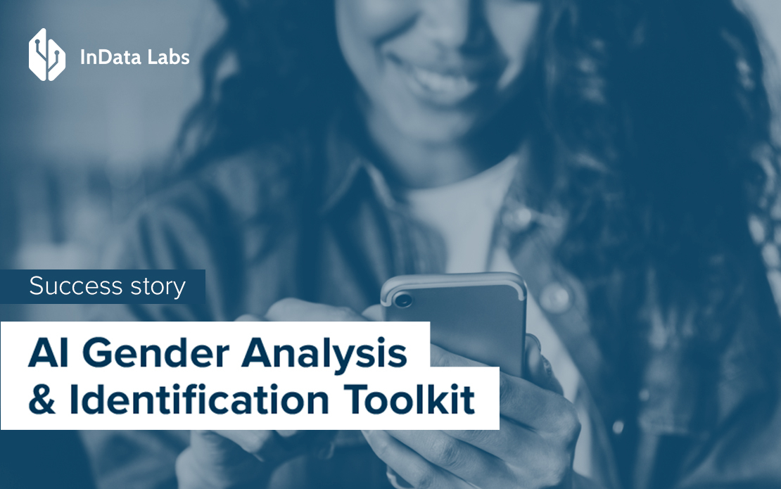 AI Gender Analysis & Identification Toolkit