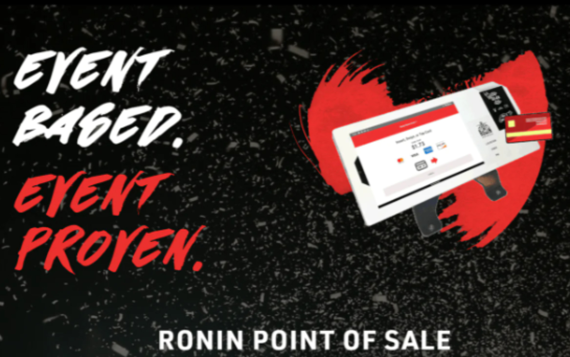 Transforming Event Experiences with Ronin POS