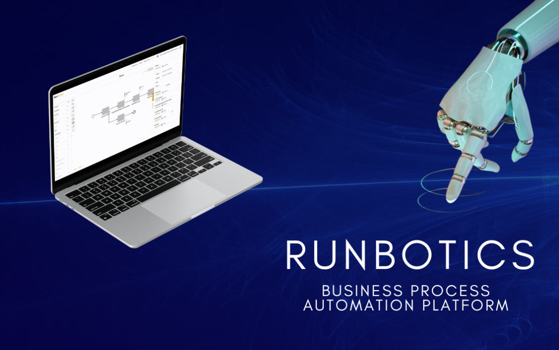 Runbotics - simplifies corporate workflows