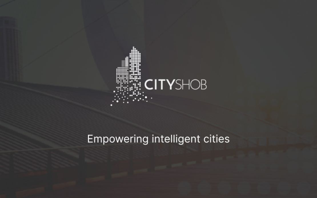 Cityshob: IoT Analytics Platform Development for Smart Cities