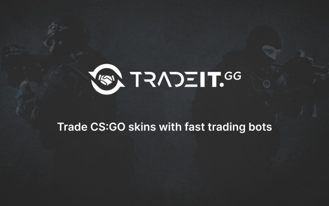 Tradeit.gg: Steam Skins Marketplace Development
