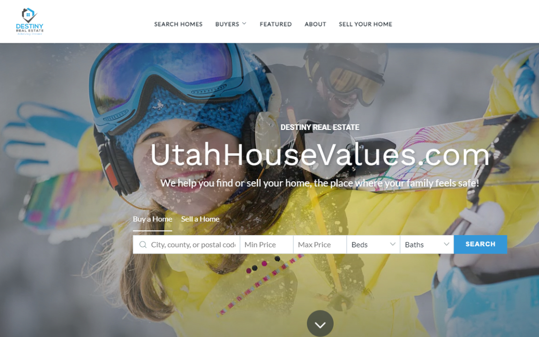 Utah House Values