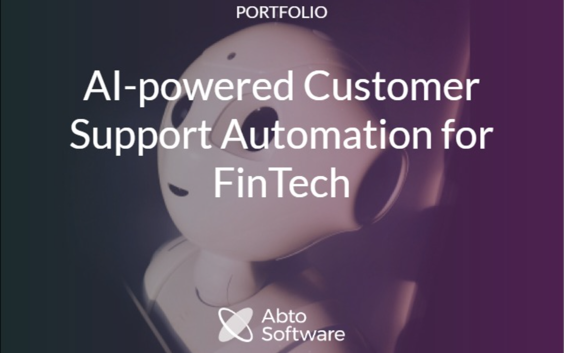 AI-powered Customer Support Automation for European FinTech Corporation
