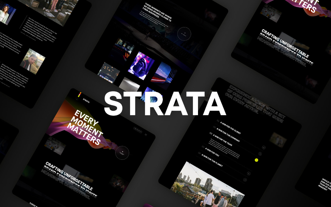 Strata Create