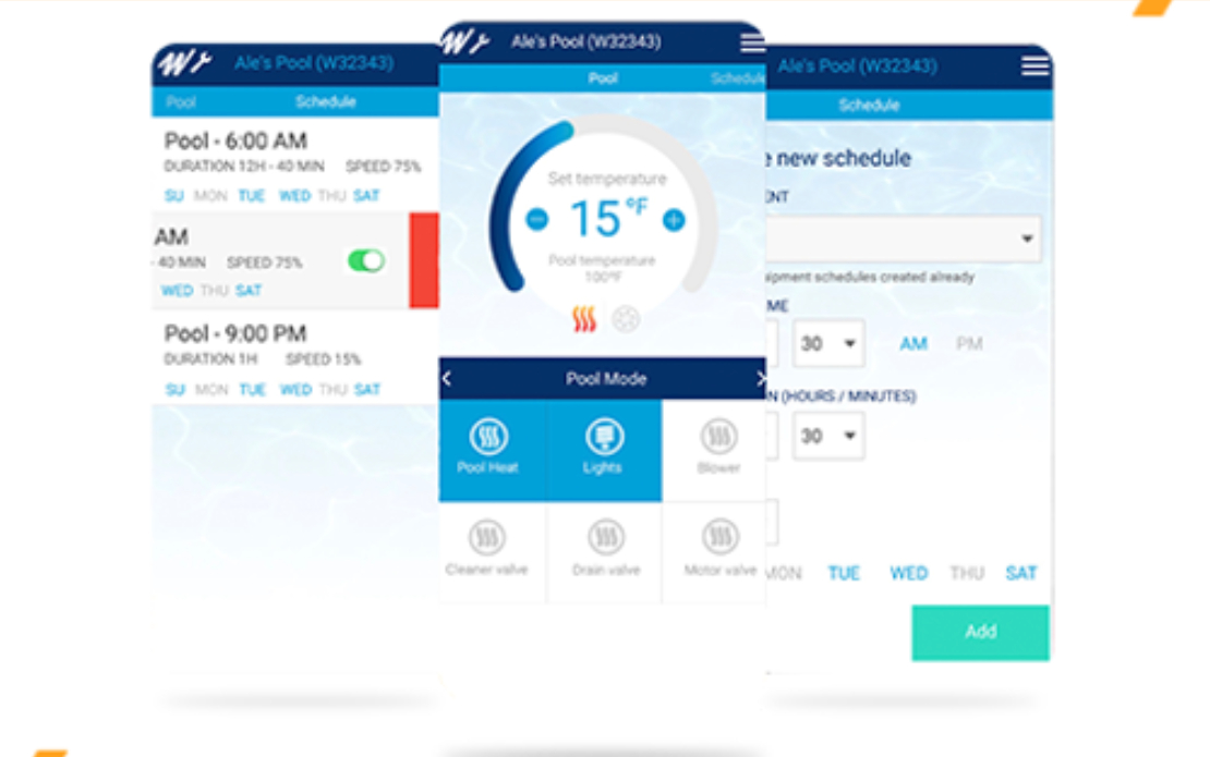 Waterway Plastic mobile app and API