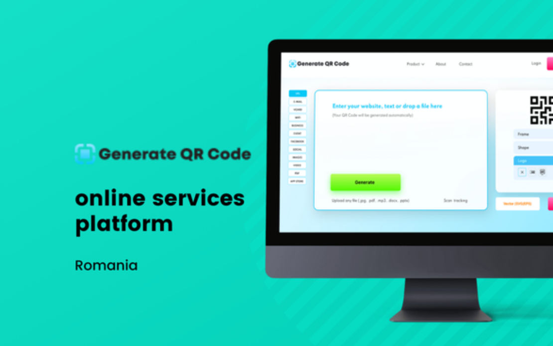 Generate QR Code