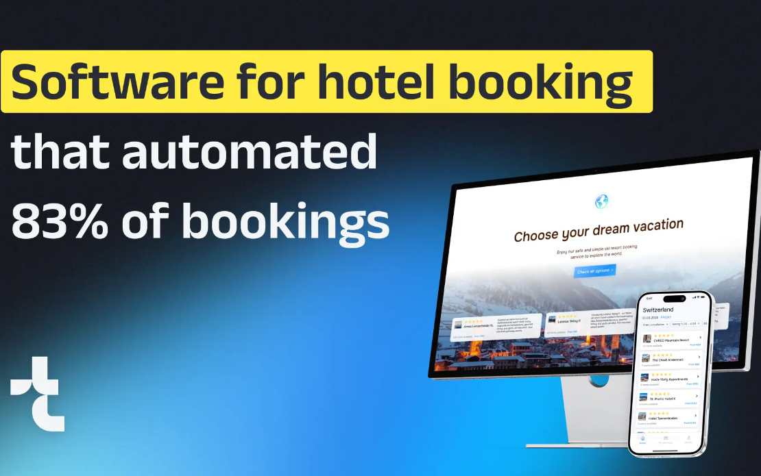 Travel Management Software That Automated 83% of Bookings