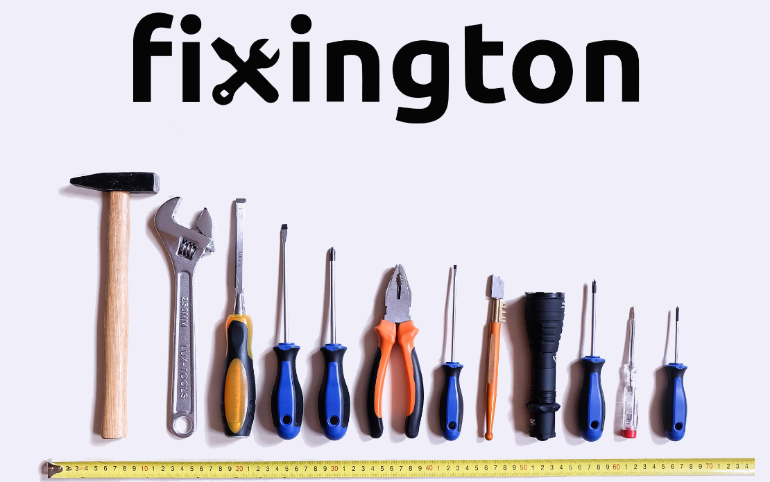Fixington: Tradesmen Management Tool