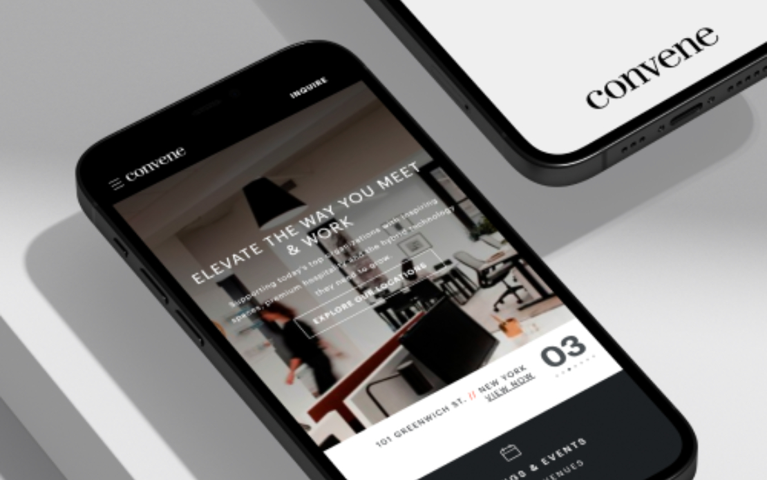 Convene