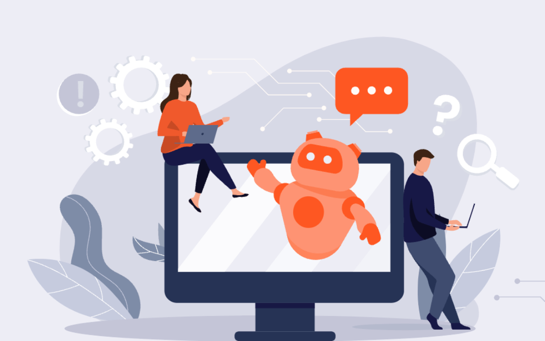 Redefining employee queries with an AI workforce adviser