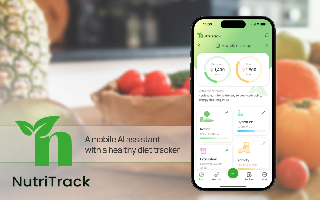 CLIENT NutriTrack